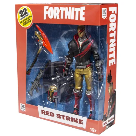 Muneco Mcfarlane Fortnite 7 Strike