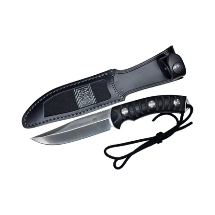 Cuchillo De Caza Muela Predator 14 W