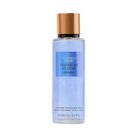 Body Splash Victoria Secret Midnight Bloom Shimmer 250ml