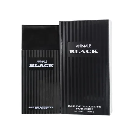 Animale Black Masculino Eau Toilette 100ml