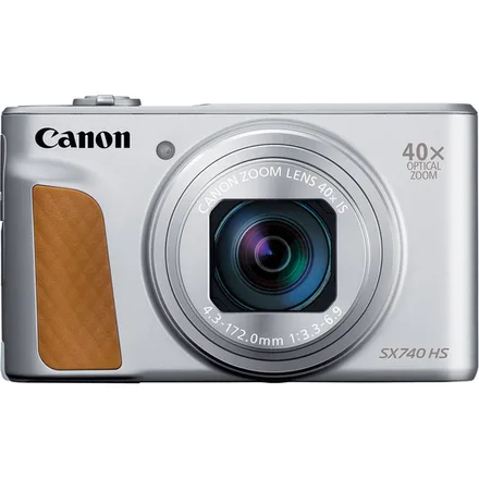 Camara Powershot Hs Mp Con Pantalla 3
