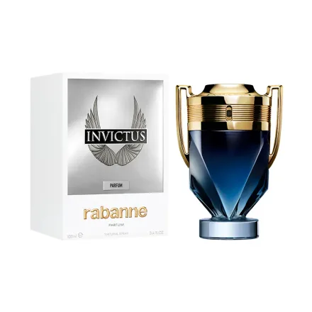 Rabanne Perfume Invictus Parfum 100ml