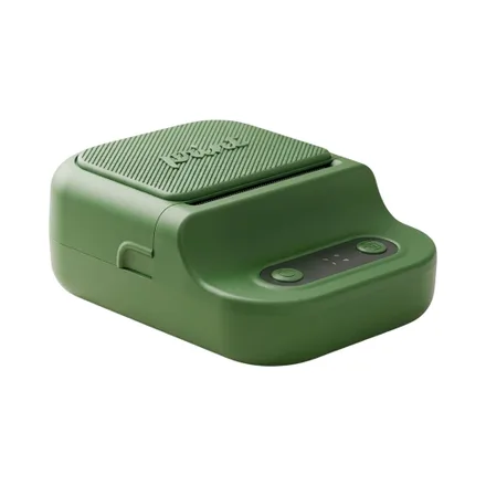 Mini Impresora Térmica Sate A Pd5407 Green