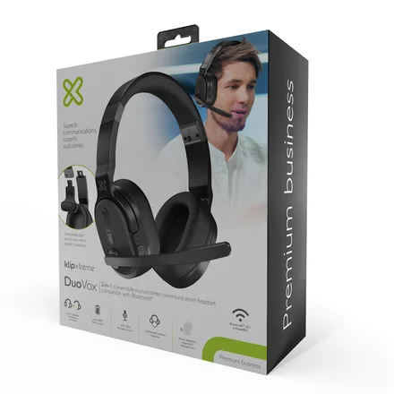 Klip Auricular Kch 915 Duovox