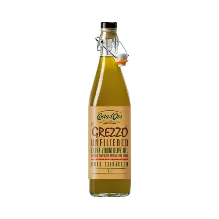 Aceite Oliva Costa Extra Virgen Ilgrezzo 1L
