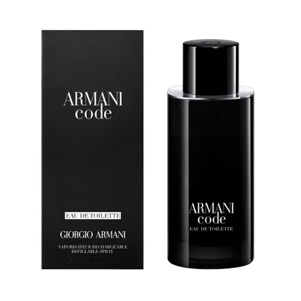 Perfume Giorgio Armani Code 125ml