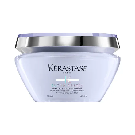 Mascarilla Capilar Kerastase Blond Absolu Cicaextreme 200ml