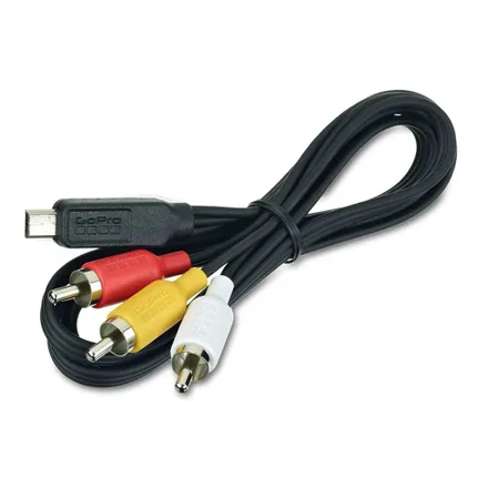 Cabo Composto Hero 3 Plus 4 Acmps 301
