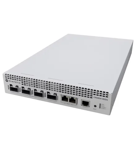 Mikrotik Switch 4DDQ Hrm 4 2
