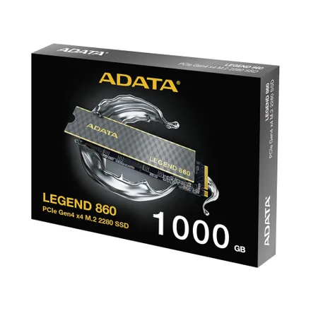 Adata Legend 860 Pcie 4 X4 2 2280 1TB
