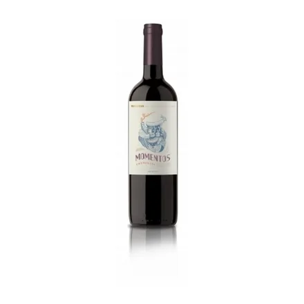 Vino Chileno Tinto Los Boldos Momentos Carmenere 750ml