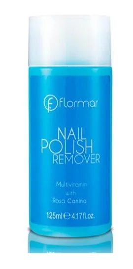 NAIL POLISH REMOVER ROSA CANINA
