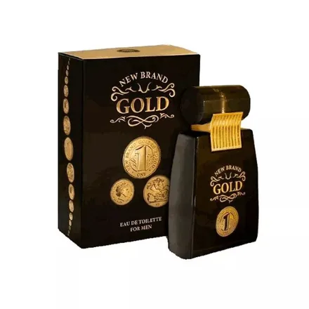 Brand Gold Eau Toilette 100ml
