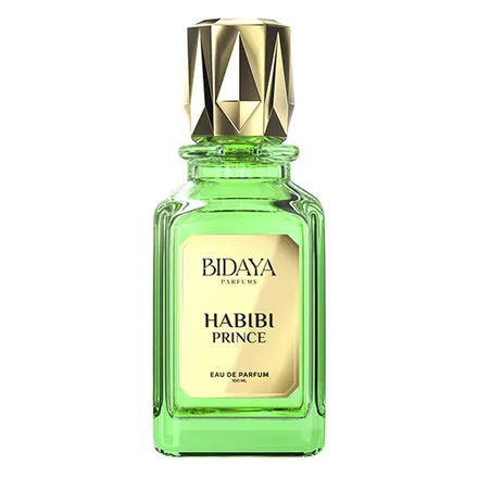 Bidaya Perfume Habibi Prince Unisex Eau Parfum 100ml