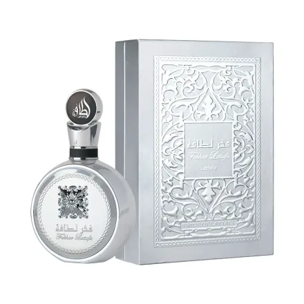 Perfume Lattafa Fakhar Platin Edp Masculino 100ml