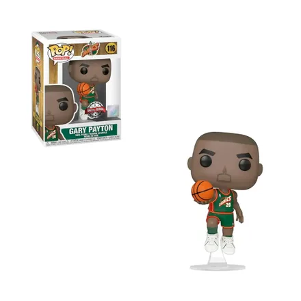 Muneco Funko Pop Nba Legends Gary Payton 116
