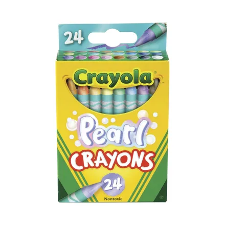 Crayones Crayola 24 Piezas