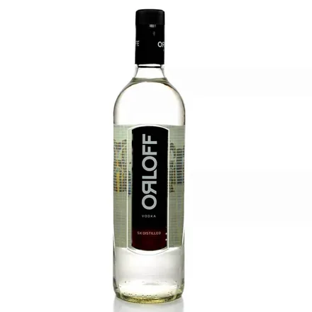 Vodka Orloff 1 Litro