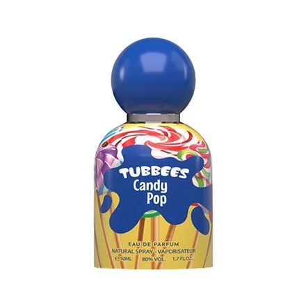 Perfume Grandeur Kids Tubbees Candy Pop Edp Agatres 50ml