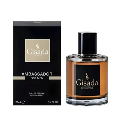 Gisada Ambassador Men Edp 100ml