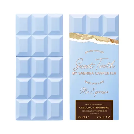 Sabrina Carpenter Sweet Tooth Me Espresso Eau Parfum 75ml