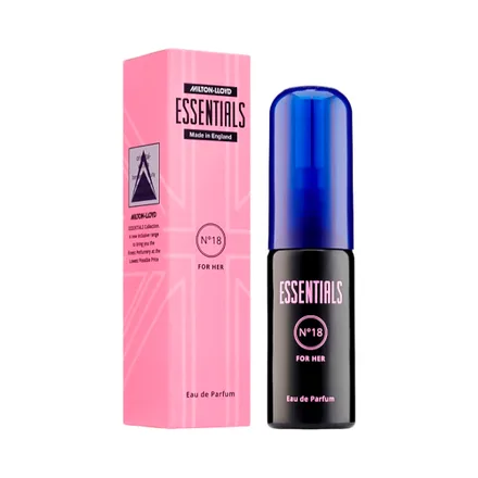 Perfume Milton Essentials 18 Her Eau Parfum 50ml