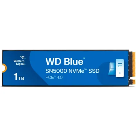 Interno Western Digital 2 1TB