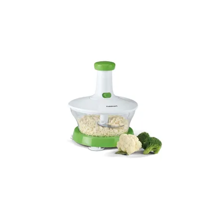 Processador Manual Cuisinart Ctg 00 Rd Preexpress Plus
