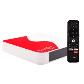 Receptor Fta Redflix Plus 4K