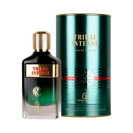 Perfume Grandeur Elite Tribal Intense Edp Masculino 100ml