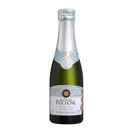 Espumante Monte Pascual Moscato Blanco 187ml