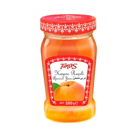 Mermelada Tunas Durazno 380g