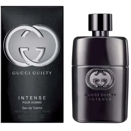 Gucci Guilty Masculino Eau Toilette 50ml