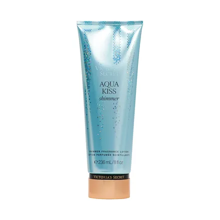 Locion Corporal Victoria Secret Aqua Kiss Shimmer 236ml