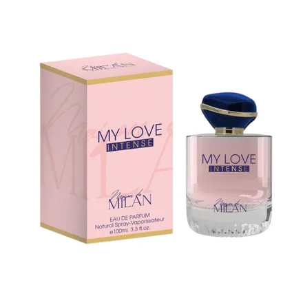 Maison Milan My Love Intense Eau Parfum 100ml