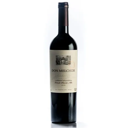 Vino Chileno Concha Toro Don Melchor 2015 750ml
