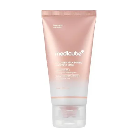 Medicube Collagen Milk Toning Wrapping Mask 75ml