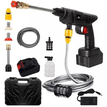Hidrolavadora Mox Mo LP99 Recarregavel 100 50