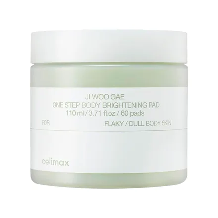 Pads Celimax Ji Woo Gae One Step Body Brightening 60