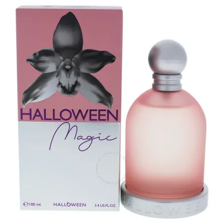 Halloween Perfume Magic Eau Toilette 100ml