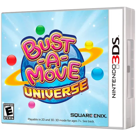 Jogo Nintendo 3DS Bust Move Universe