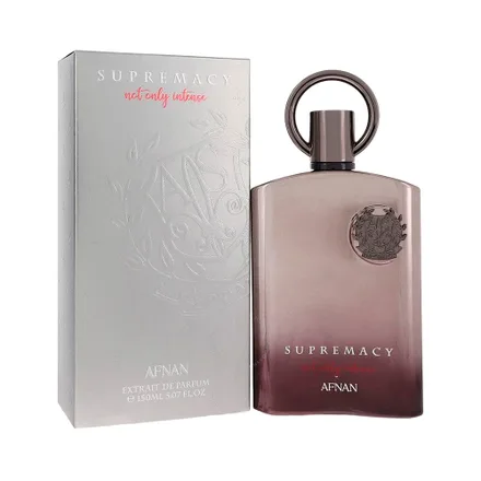 Perfume Afnan Supremacy Not Intense Edp 150ml
