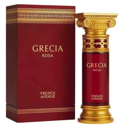 Perfume French Avenue Grecia Rosa Parfum Unisex 100ml