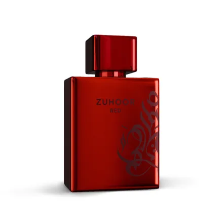Mawwal Perfume Energy Zuhoor Red Eau Parfum 100ml