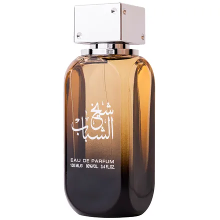 Perfume Ard Al Zaafaran Sheikh Shabab Eau Parfum Masculino 100ml