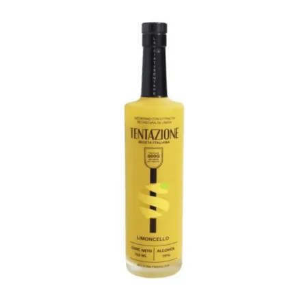 Tentazione Limoncello 28 Licor 750ml