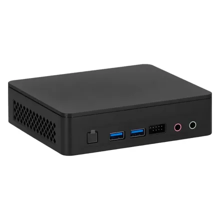 Mini Pc Nuc Teclado Mouse Ups 256GB