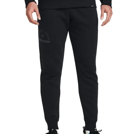 Calca Under Armour Masculino Project Rock Rival Fleece 001