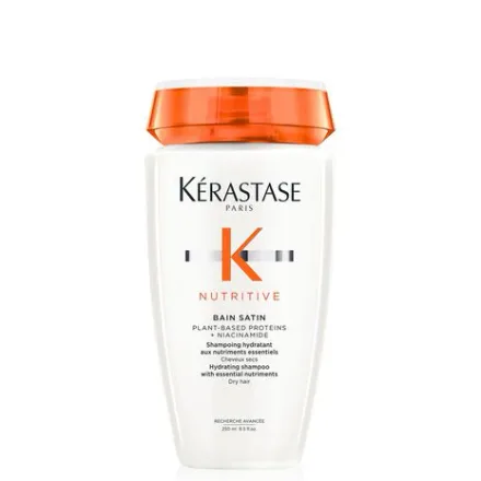 Kerastase Shampoo Nutritive Bain Satin 250ml