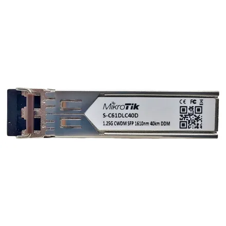 Mikrotik Sfp Cwdm 40KM Lc